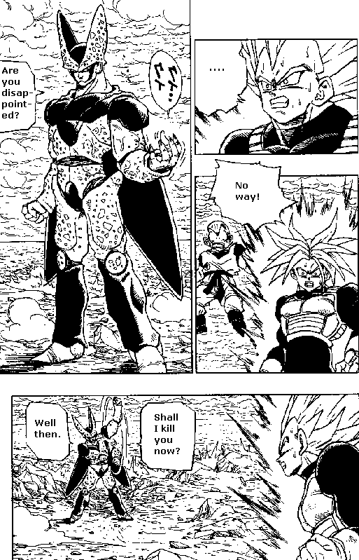 Dragon Ball Chapter 385 5